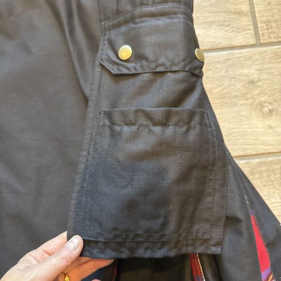 Got Kilt Red Tartan Kilt Black Utility Kilt Size 38 Cotton - Picture 6 of 6